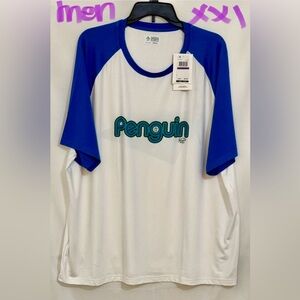 Original Penguin White T-Shirt